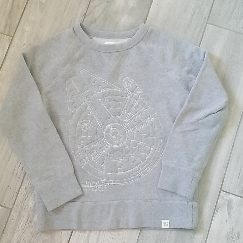 GAP Star Wars Millennium Falcon Sweatshirt